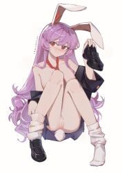 reisen udongein inaba from touhou by huangyou
