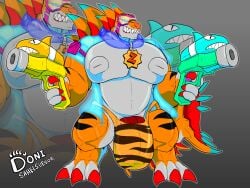 Invizimal (Species) Rule 34 Image