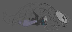 bell beast from hollow knight by ananonimusidiot