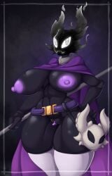 original character from hollow knight by azura inalis