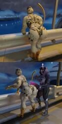 meowdas from fortnite by notsafeforgek