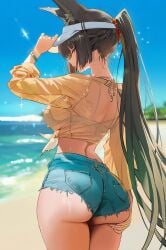 hoshimi miyabi from zenless zone zero by fring853