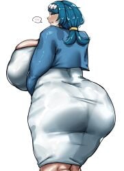 lana's mother (pokemon) from game freak by omikami