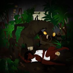 ania (madscientist) fan art