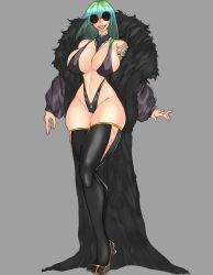 mrs. green (khaio) fan art
