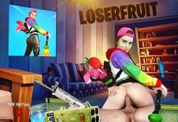 loserfruit from fortnite