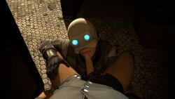 citizen (half-life 2) from half-life (series) by ali quantum
