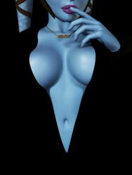 aayla secura from star wars by ashleyblaze (editor)