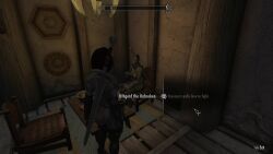 3d 3d_animation aletta areola areolae bed bedroom big_breasts breasts celtic celtic_girl celtic_tattoos cunnilingus european_female fantasy female female/female female_focus female_human female_only human human_only humanoid lesbian_sex longer_than_30_seconds naked naked_female nord nordic nude nude_female original_character red_hair shorter_than_one_minute skyrim tagme tattoo tattoos tavern the_elder_scrolls video video_game video_game_character video_games viking viking_female white_body white_skin yuri