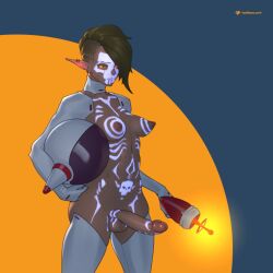original fan art