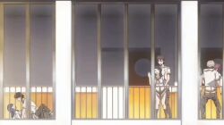 2d 2d_animation altered_common_sense animated anime casual change_in_common_sense clothed clothed_sex clothing common_sense_change doggy_style ecchi female fence free_use group group_sex hallway happy_trance human human_sex_toy hypercasual indoors male moaning multiple_boys multiple_girls nukigee_mitai_na_shima_ni_sunderu_watashi_wa_dou_surya_ii_desu_ka? nukitashi:_the_animation orgy orgy_sex pale_skin pussy school school_uniform schoolboy_uniform schoolgirl_uniform sex sex_from_behind sexual_relief_duty shorter_than_10_seconds straight tagme vaginal_penetration vaginal_sex walking_past