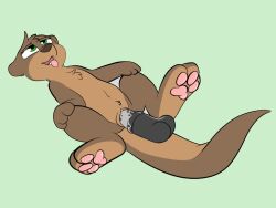 aaliyah (j5furry) from original by crisstail