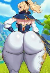 jean gunnhildr from genshin impact