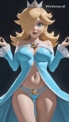 princess rosalina fan art