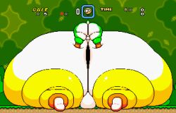 gale (chip at night) from mario (series) by chip at night