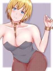 1girls big_breasts black_leotard black_topwear blonde_eyebrows blonde_female blonde_hair blonde_hair_female blue_eyes blue_eyes_female breasts brown_legwear brown_pantyhose brown_stockings brown_tights busty busty_female busty_girl busty_teen choker cleavage collarbone curvaceous curvaceous_body curvaceous_female curvaceous_figure curvaceous_hips curvaceous_teen curvy curvy_body curvy_female curvy_figure curvy_hips curvy_teen digital digital_art digital_drawing digital_drawing_(artwork) digital_media digital_media_(artwork) elbows enen_no_shouboutai female female_focus female_only fingers fire_force groin head_tilt high_resolution highres hourglass_figure large_boobs large_breasts lean_figure legwear leotard lips looking_at_viewer narrow_waist pantyhose pixiv_id_21451697 plump_breasts purple_background short_hair shoulders simple_background sister_iris_(enen_no_shouboutai) sister_iris_(fire_force) slender_body slender_waist slim_waist solo standing stockings teen_girl teenage_girl teenage_tits teenager thick_thighs thighs tights tilted_head topwear upper_body wide_hips yellow_eyebrows yellow_hair yellow_hair_female young_female young_woman