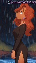 roxanne (goof troop) from disney by electroworld