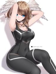 eunie (xenoblade) from xenoblade (series) by breakthrough rr