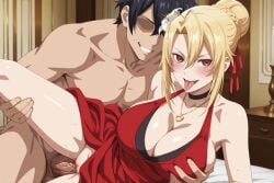 1girl1boy Rule 34 Image