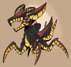 arachnid (starship troopers) from starship troopers by torururuu