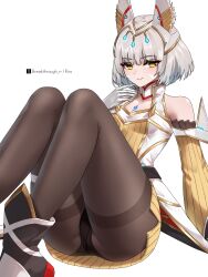 nia from xenoblade (series) by breakthrough rr