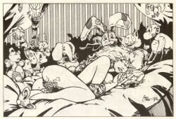 Cherry Poptart (Comic) Rule 34 Image