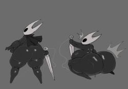 hornet (hollow knight) from hollow knight by cofficremer