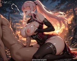 ariane glenys lalatoya from gaikotsu kishi-sama tadaima isekai e o dekake-chuu by twilightai