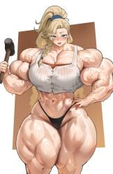 gemma (monster hunter wilds) from monster hunter by musctonk