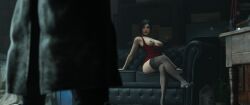 ada wong from capcom by lunex3d