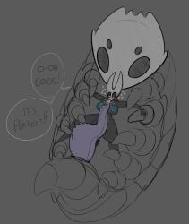 bell beast from hollow knight by ananonimusidiot