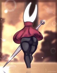 hornet (hollow knight) from hollow knight by karfound