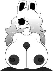 1boy 1girls animated beat_banger big_breasts big_dick big_penis boobjob breastjob breasts bunny bunny_boy bunny_girl cube_459_(geometry_dash) dick female femgram geometry_dash male paizuri penile penis tagme titjob