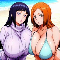 character from bleach by zhiro