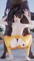 tracer from blizzard entertainment by blackedr34