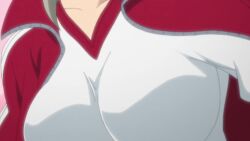 animated animated ass big_breasts binbougami_ga! close-up good_luck_girl! ichiko_sakura track_suit