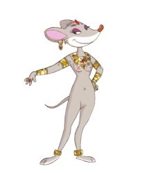 den0rs female geronimo_stilton_(series) mammal mouse murid murine rodent solo thea_stilton thea_stilton_(series)