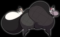 2023 2girls ass ass_bigger_than_head ass_to_ass big_ass big_breasts boob_window breasts breasts_bigger_than_head bunny_ears bunnysuit charlie_morningstar_(hazbin_hotel) clothed colossal_ass colossal_breasts demon demon_girl dumptruck_ass enormous_ass enormous_breasts female female_only gigantic_ass gigantic_breasts hazbin_hotel high_heels huge_ass huge_breasts hyper hyper_ass hyper_breasts large_ass large_breasts massive_ass massive_breasts no_bra puffster3 puffylover1 sideboob thick_thighs vaggie_(hazbin_hotel) vivienne_medrano vivziepop