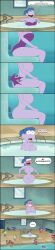 big_city_greens bloodyblender embarrassed_nude_female gloria_sato hot_tub nude swimsuit wardrobe_malfunction