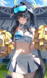 hibiki (blue archive) from blue archive by superpig/spiri