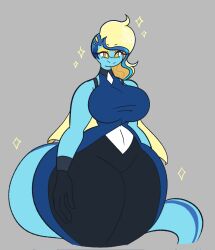 amelia (oddly bally) from game freak by oddly bally