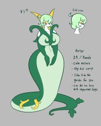 aster (oddly bally) from pokemon by oddly bally