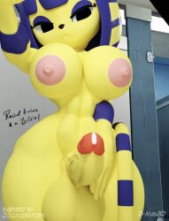 1futa 2021 3d 3d_(artwork) 3d_model animal_crossing animal_genitalia ankha ankha_(animal_crossing) ankha_(hazeker) anthro anthrofied areolae bathroom big_breasts big_penis blue_hair breasts casual casual_exposure casual_nudity cum cumdrip dman3d dominant domination doubutsu_no_mori egyptian erection feline furry furry_only furry_tail futa_only futanari hazeker holding_penis muscular muscular_futanari nairu_(doubutsu_no_mori) nintendo nipples nude nude_futanari pov sfm solo wide_hips yellow_fur