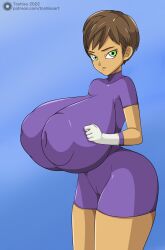 Breasts Rule 34 Image