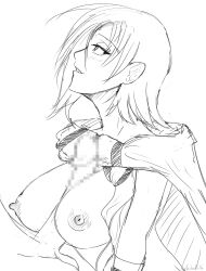 breasts fire_emblem fire_emblem:_the_blazing_blade leila_(fire_emblem) nintendo nipples paizuri titjob veiled616