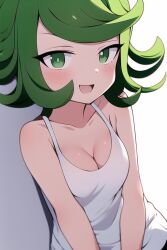 tatsumaki from one-punch man by crispychicken