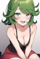 tatsumaki from one-punch man by crispychicken