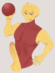baller from boss fighting stages by kentasaur