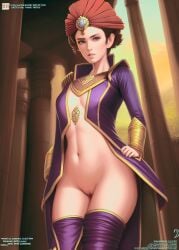 taliyah from league of legends