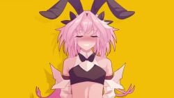 1280x720 1boy 2_phut_hon 2d 2d_(artwork) 2d_animation 2d_artwork animated animation arms_behind_head arms_up astolfo_(fate) astolfo_(saber)_(fate) audible_music audible_speech black_bow black_bowtie blouse blush bow bowtie braid bulge canon_crossdressing closed_eyes crossdressing dancing darling_in_the_franxx digital_art digital_media digital_media_(artwork) fate/grand_order fate_(series) femboy hair_intakes hair_ribbon hands_behind_head jumping long_hair longer_than_30_seconds male male_focus male_only me!me!me!_dance meme music open_mouth panties pink_hair purple_eyes ribbon school_uniform serafuku shirt skirt socks solo sound synced_to_music theobrobine thigh_socks thighhighs trap underwear video white_shirt white_socks white_thighhighs